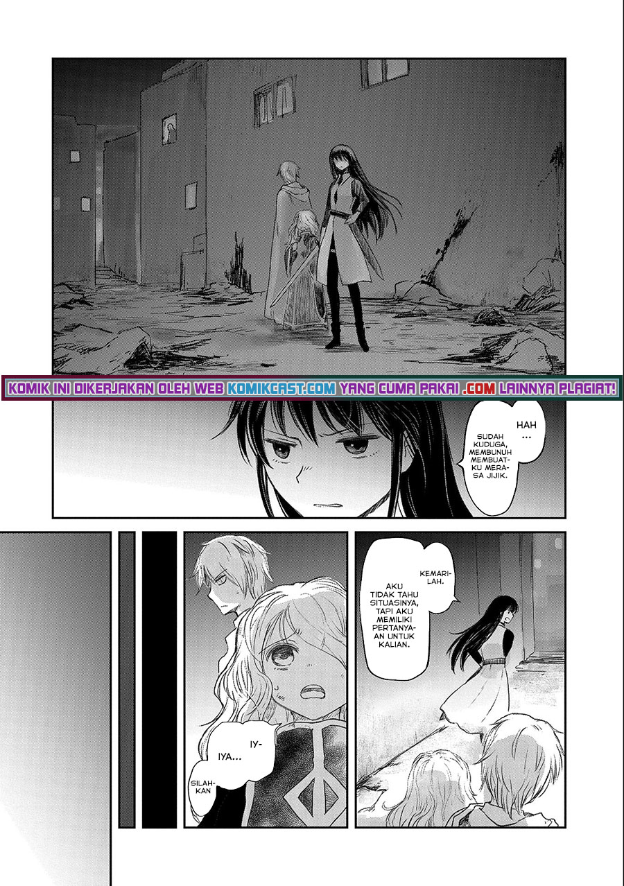 Boukensha ni Naritai to Miyako ni Deteitta Musume ga S Rank ni Natteta chapter 28